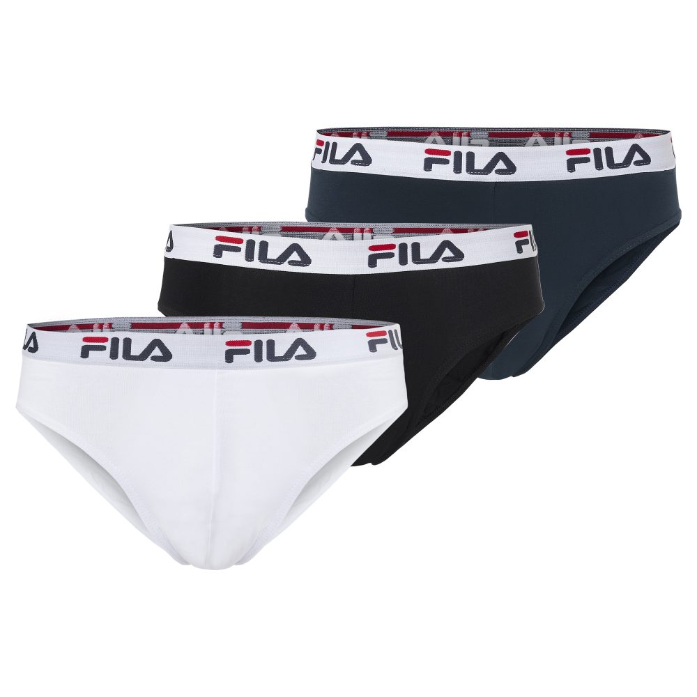 Fila Slip, (3er Pack)