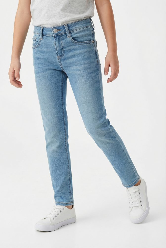 s.Oliver Junior Skinny-fit-Jeans, im Five-Pocket Style
