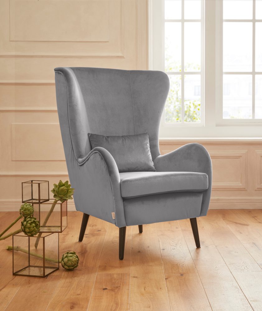 Guido Maria Kretschmer Home&Living Sessel »Sallito«, die kleinere Version von 