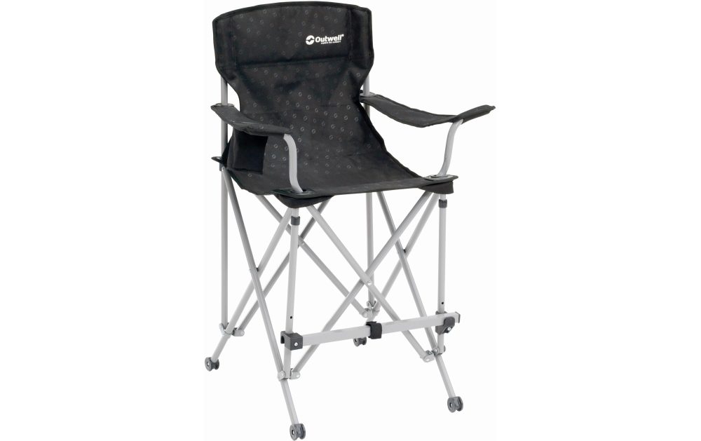 Outwell Monzano Chair Kinder black 2020 Faltstühle & Klappstühle