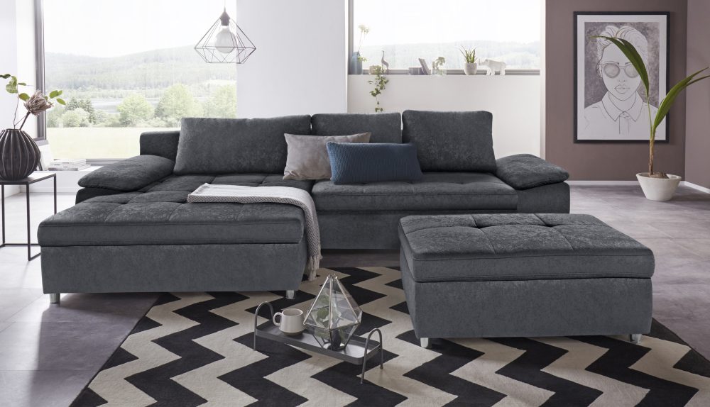 sit&more Ecksofa »Labene«