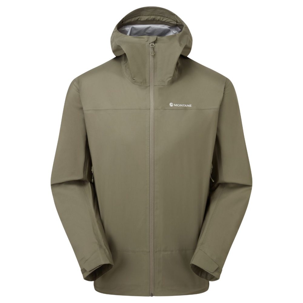 Montane Cetus Lite Jacket, Hardshelljacke, Herren, grün