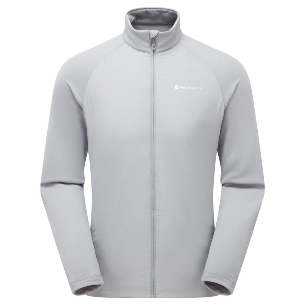 Montane Sirocco Lite Jacket, Zwischenschicht, Herren, blau