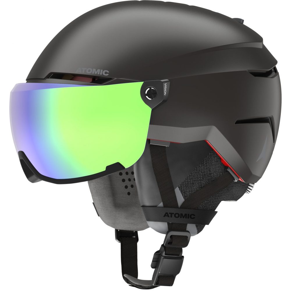 ATOMIC Savor Amid Visor HD Visierhelm
