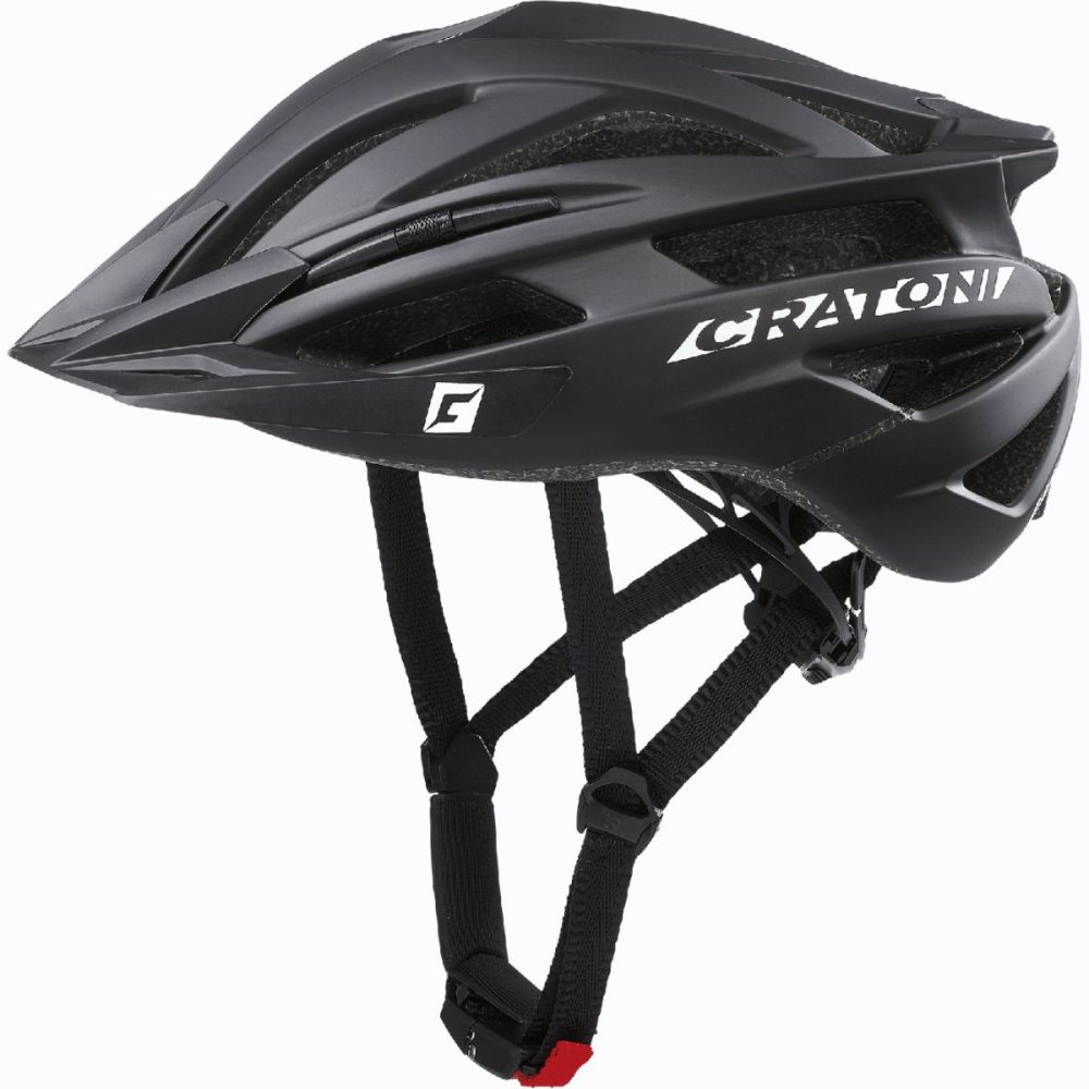 Cratoni Agravic MTB Helm schwarz 2020 L/XL | 58-62cm MTB Helme
