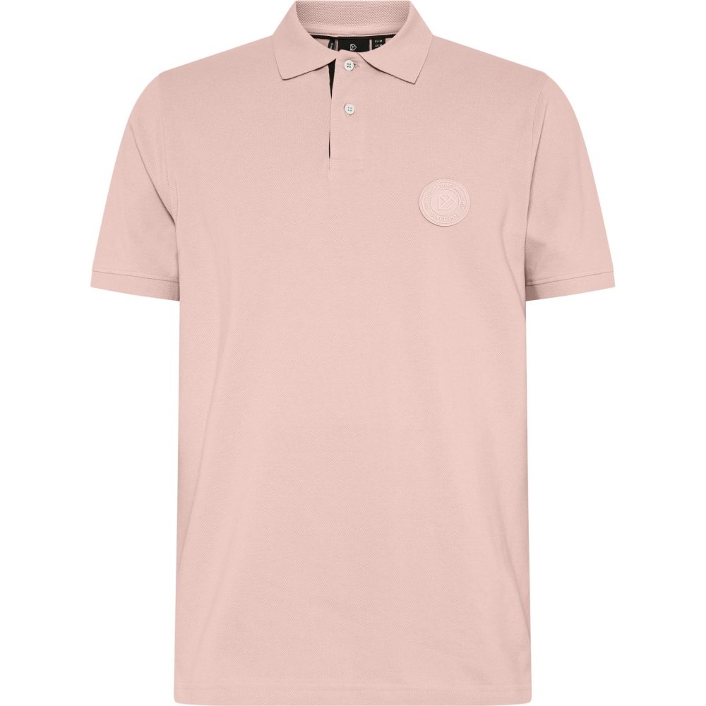 Didriksons Axel, Polo, Herren, vintage pink