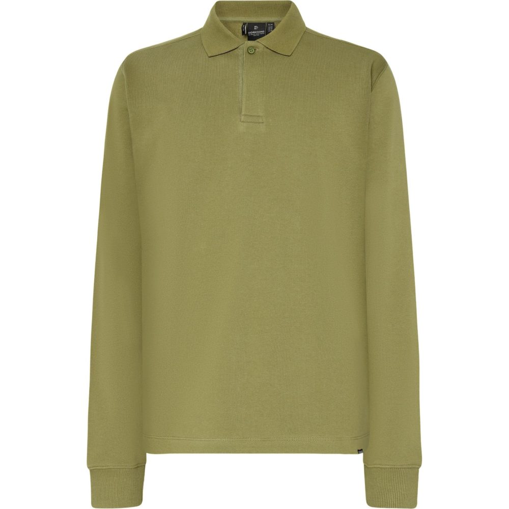 Didriksons Noel, Pullover, Herren, Duffle Green