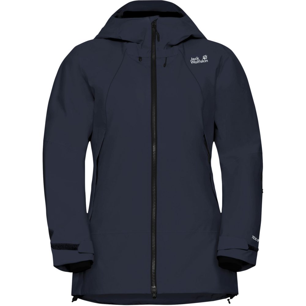 Jack Wolfskin Damen Flowline Pro 2l Ins Jacke