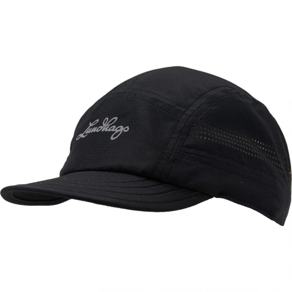 Lundhags Core Pocket Cap, Unisex, Grau
