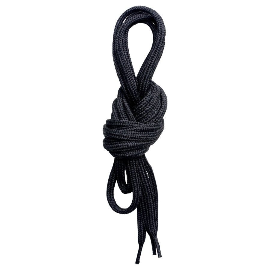 Lundhags Schnürsenkel 150CM, Schnürsenkel, schwarz