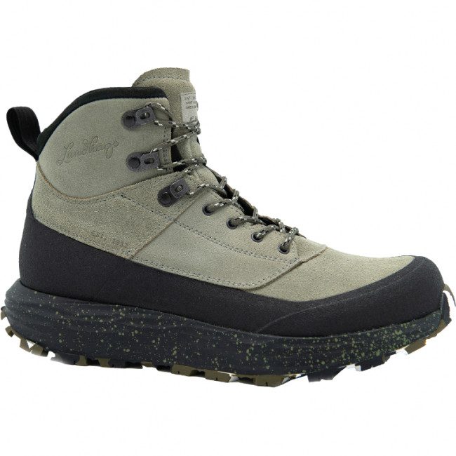 Lundhags Tived Trail Boot W, Wanderstiefel, Damen, Beige
