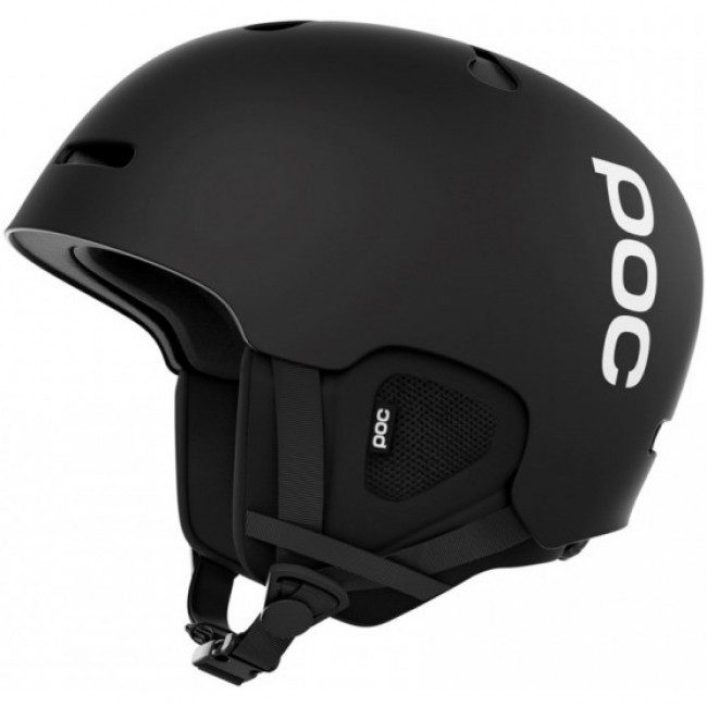 POC Auric Cut Skihelm (Schwarz)