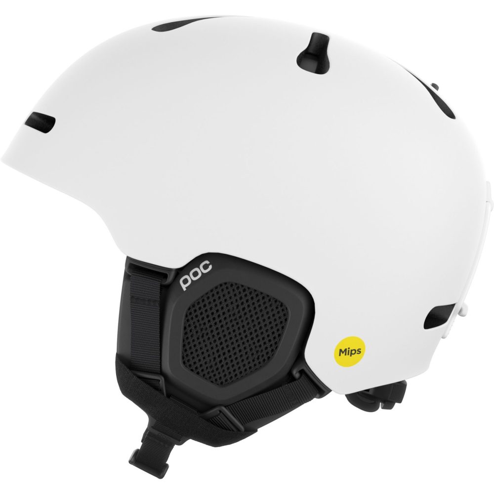 POC Skihelm Fornix MIPS weiss | 51-54CM