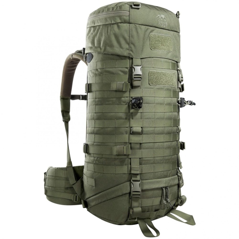 Tasmanian Tiger Base Pack 52, Rucksack, Oliv