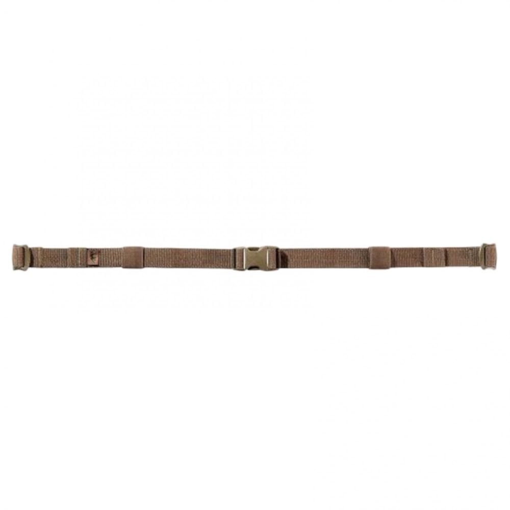 Tasmanian Tiger Chestbelt 20mm, Brustgurt, Braun