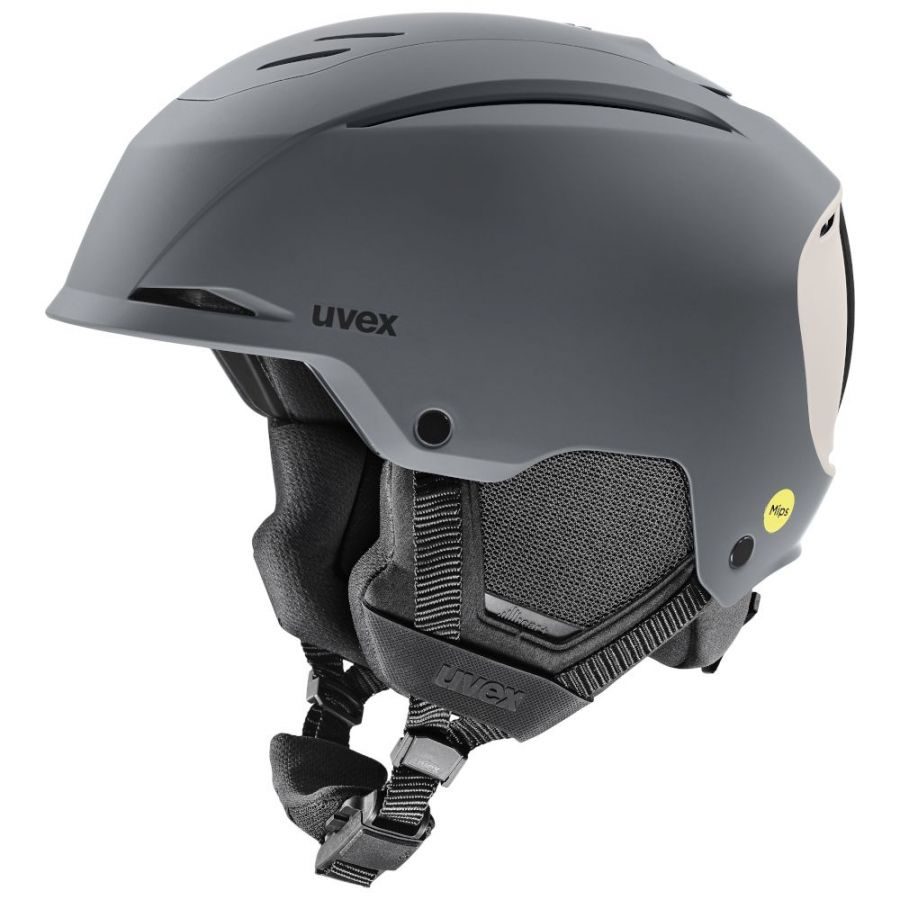 resolution Mips Skihelm