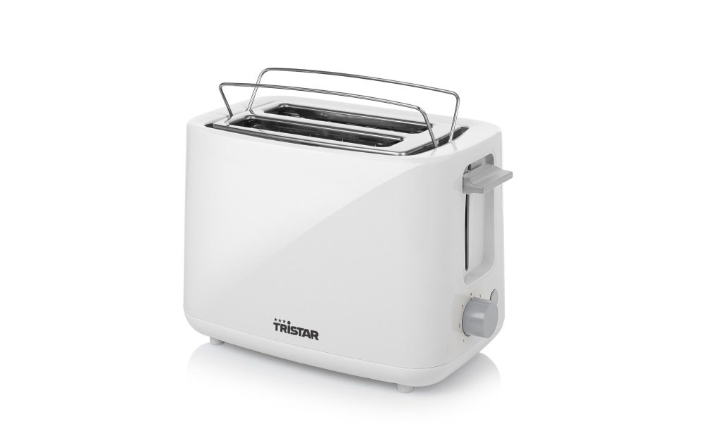 Tristar Br-1040 - Toaster (Weiss)