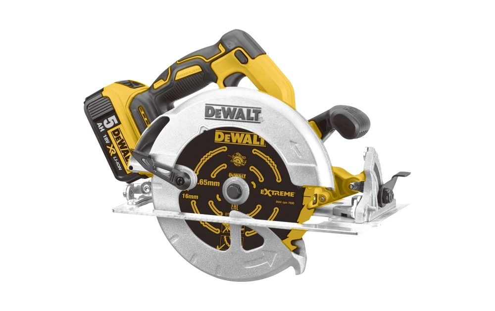 Dewalt DCS570NT Handkreissäge 184 mm ohne Akku