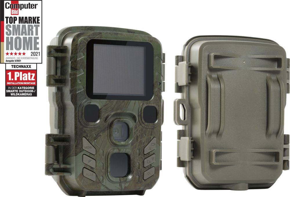 Technaxx Tx-117 - Wildkamera (Tarnung)
