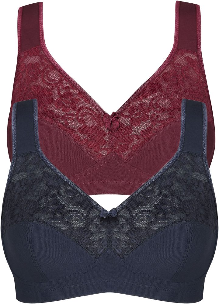 BH Susa 1x bordeaux, 1x marine