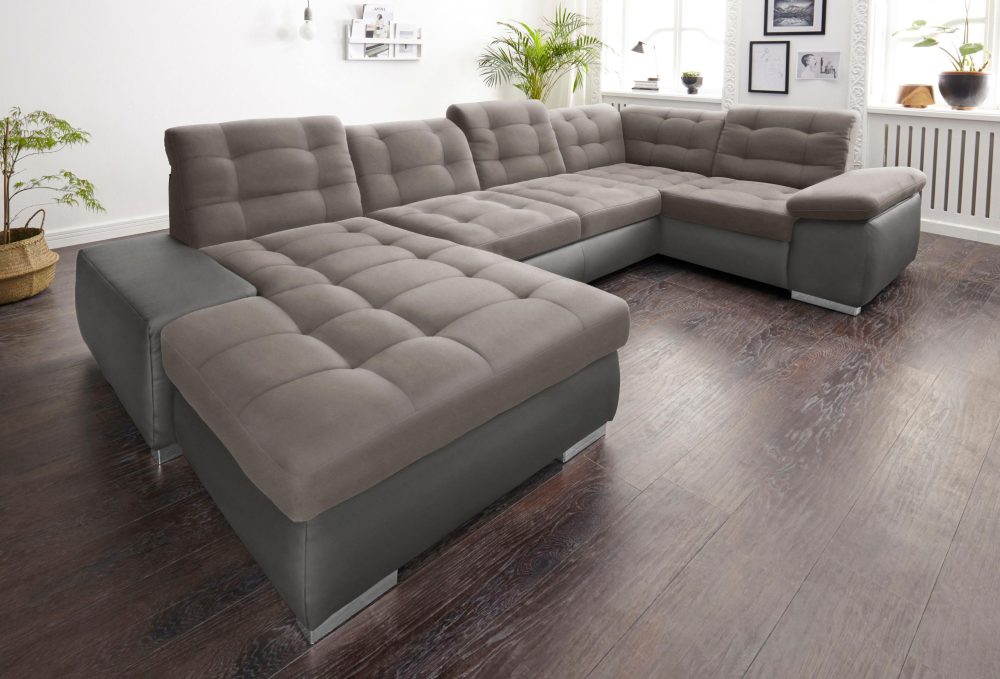 sit&more Wohnlandschaft