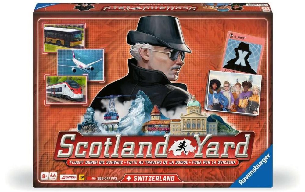 Scotland Yard Swiss '24