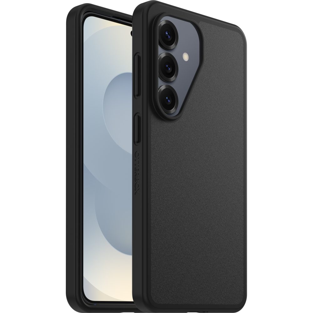 Otterbox React Case Samsung Galaxy S26 Schwarz MagSafe kompatibel, mit Magnet-Modul 77-99950