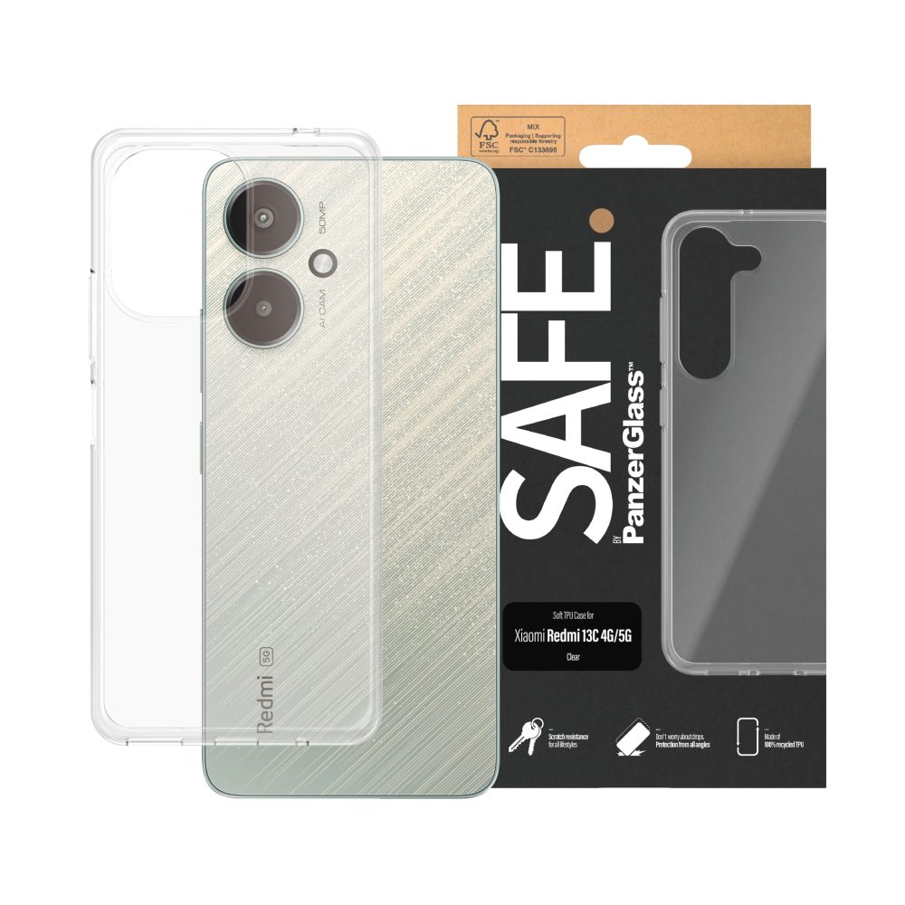 SAFE by PanzerGlass Handyhülle 