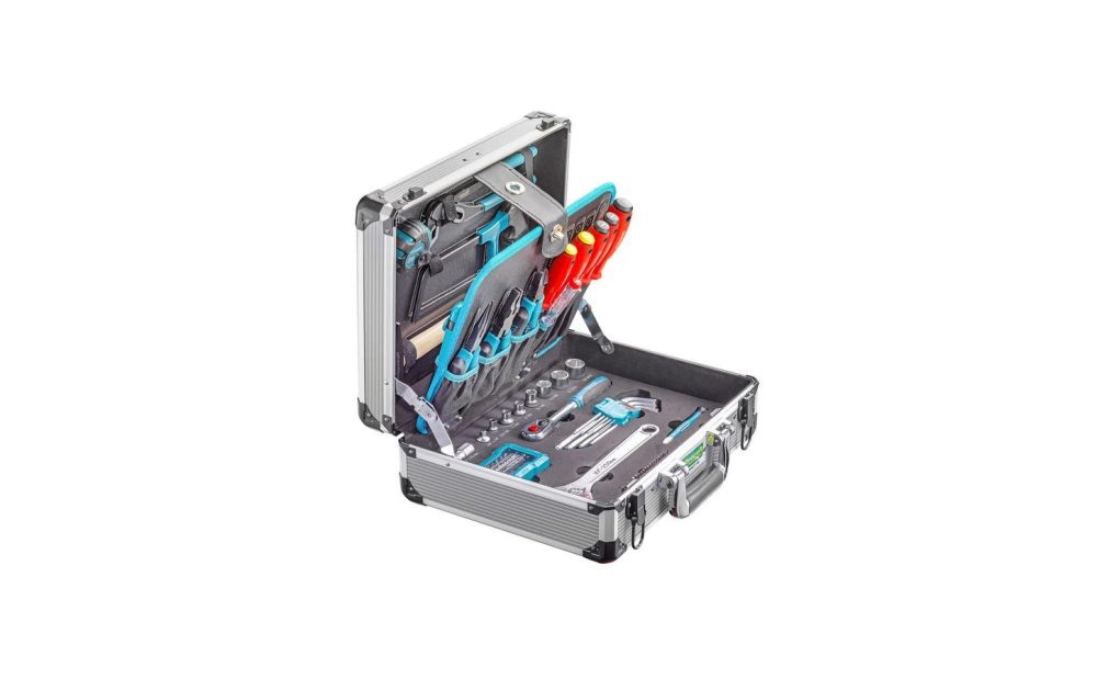 Technocraft Alu-Werkzeugkof. PRO COMPACT