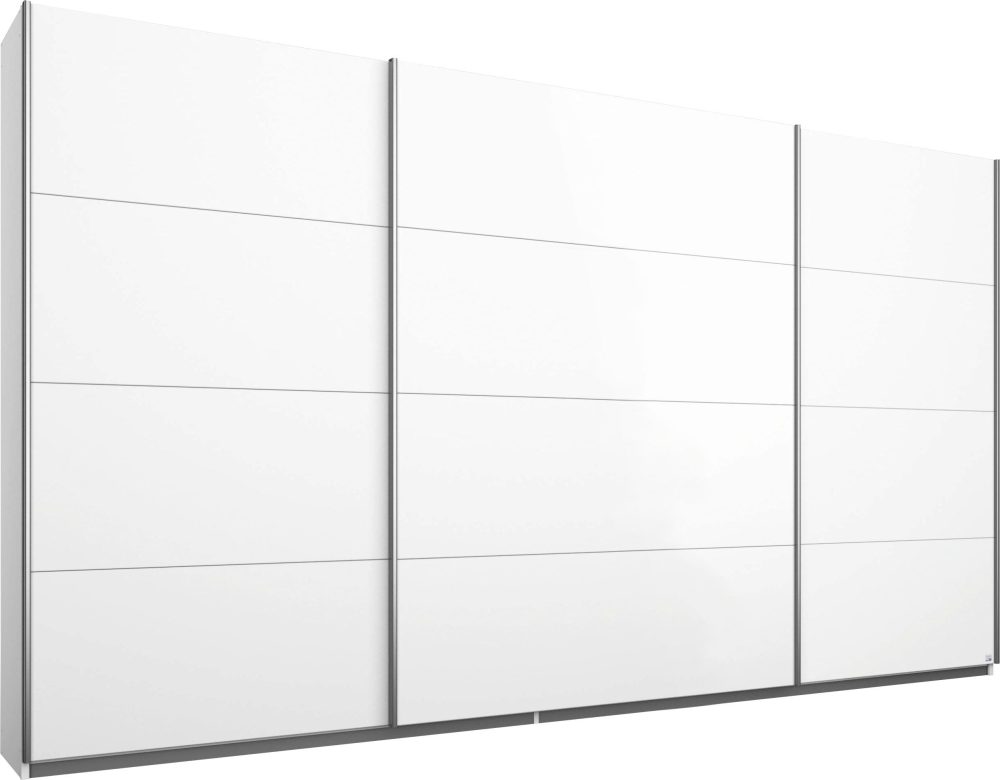rauch ORANGE Schwebetürenschrank »Imposa«, mit Hochglanzfront