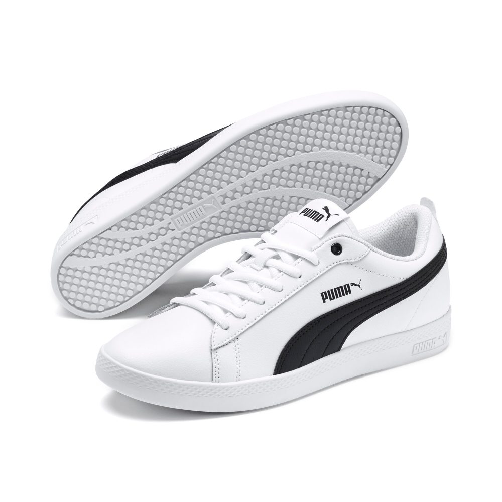 PUMA Sneaker »Smash Wns v2L«