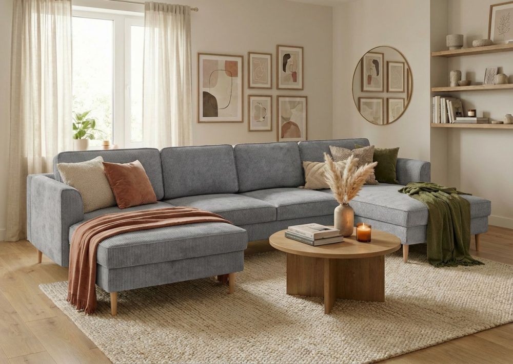Home affaire Wohnlandschaft 