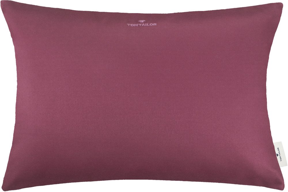 TOM TAILOR Kissenhülle »Dove Signature«, (1 St.)