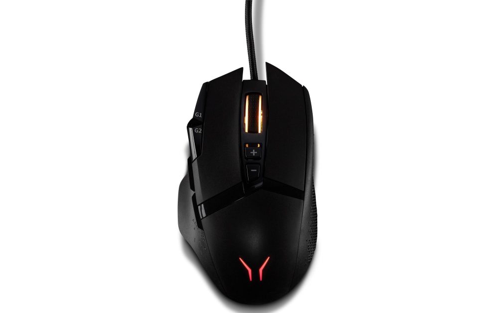 Medion Gaming-Maus Wizard P20