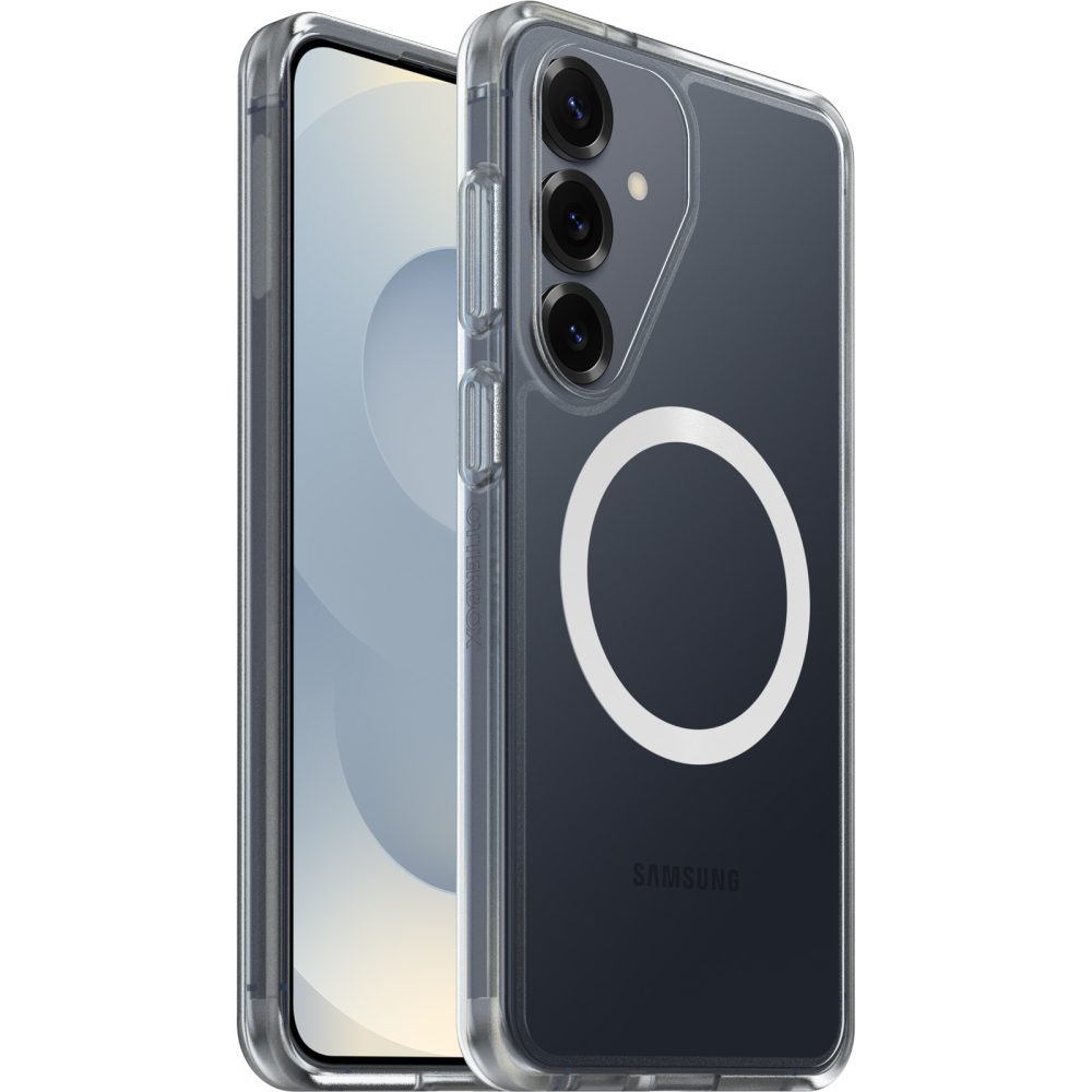 Otterbox React Case Samsung Galaxy S26+ Durchsichtig MagSafe kompatibel, mit Magnet-Modul 77-99942