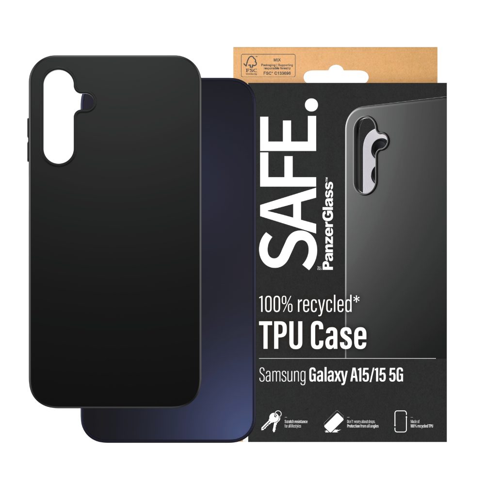 SAFE Case, Handyhülle
