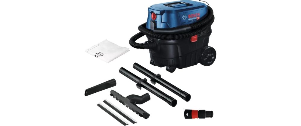 Bosch Professional Nass-/Trockensauger GAS 12-25 PL