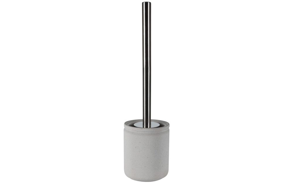 Spirella WC-Bürstengarnitur Cement