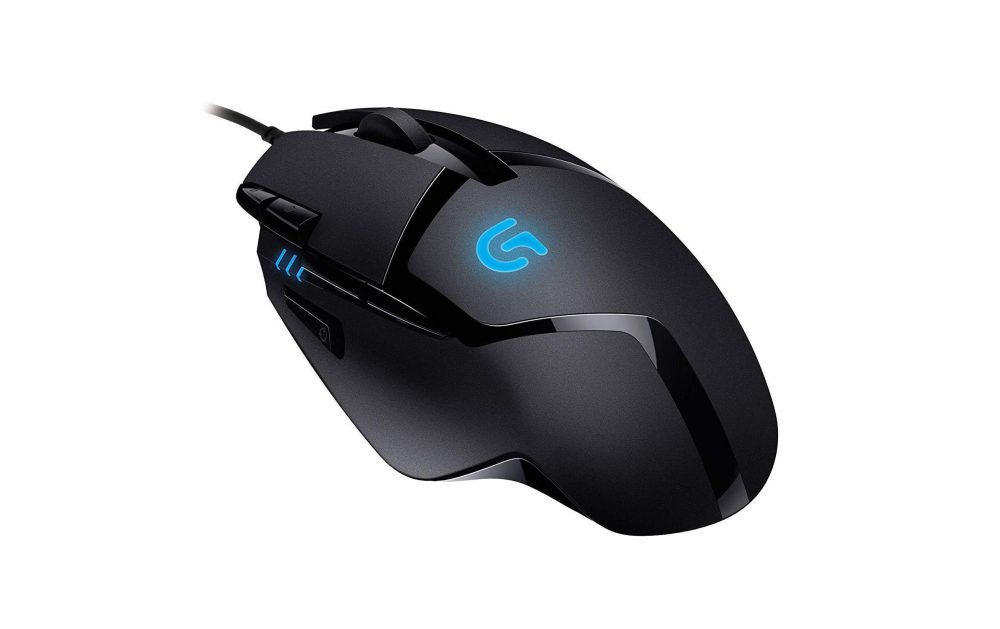 Logitech G G402 Hyperion Fury FPS Gaming Mouse
