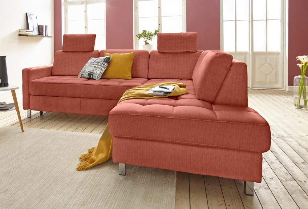 sit&more Ecksofa