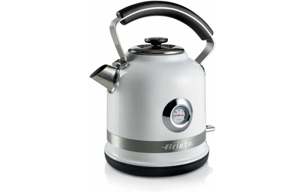 ARIETE ARI-2854-MOD-WH - Wasserkocher (Weiss)