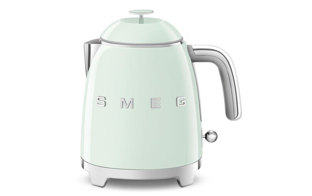 SMEG KLF05PGEU 50's Style - Wasserkocher (Pastellgrün)