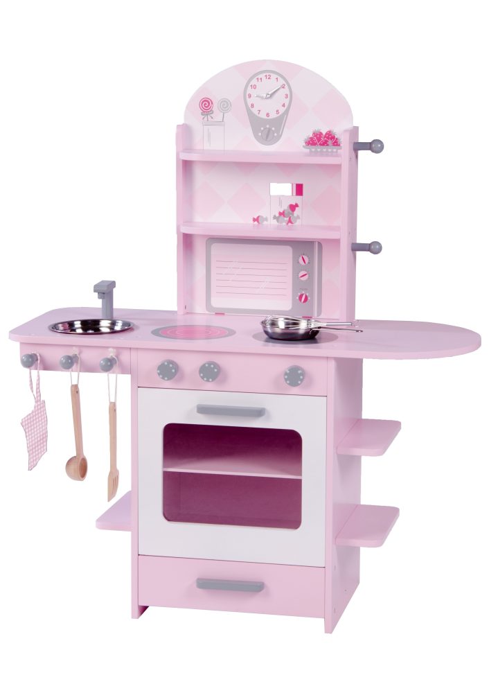 Roba Kinderküche rosa