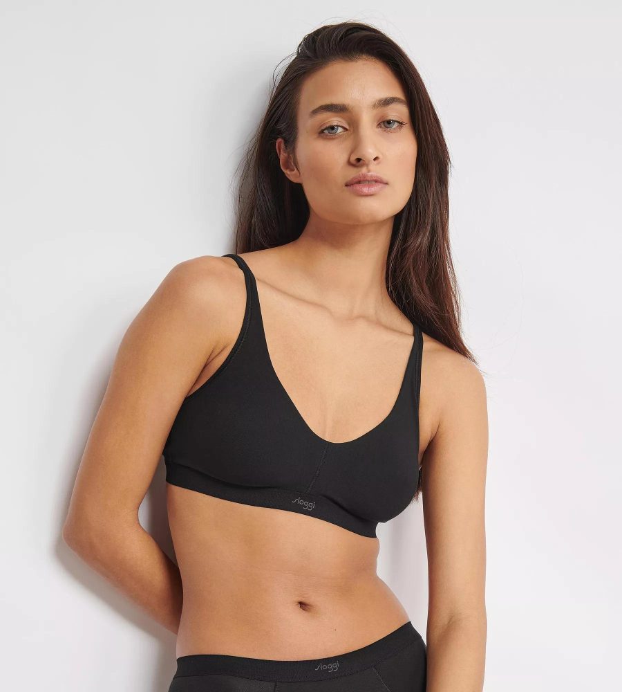 sloggi Bügelloser BH »EVER Ease Soft bra«, Temperaturausgleichend