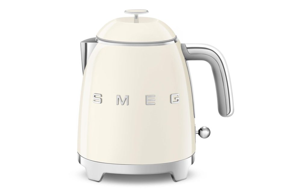 SMEG KLF05CREU 50's Style - Wasserkocher (Creme)