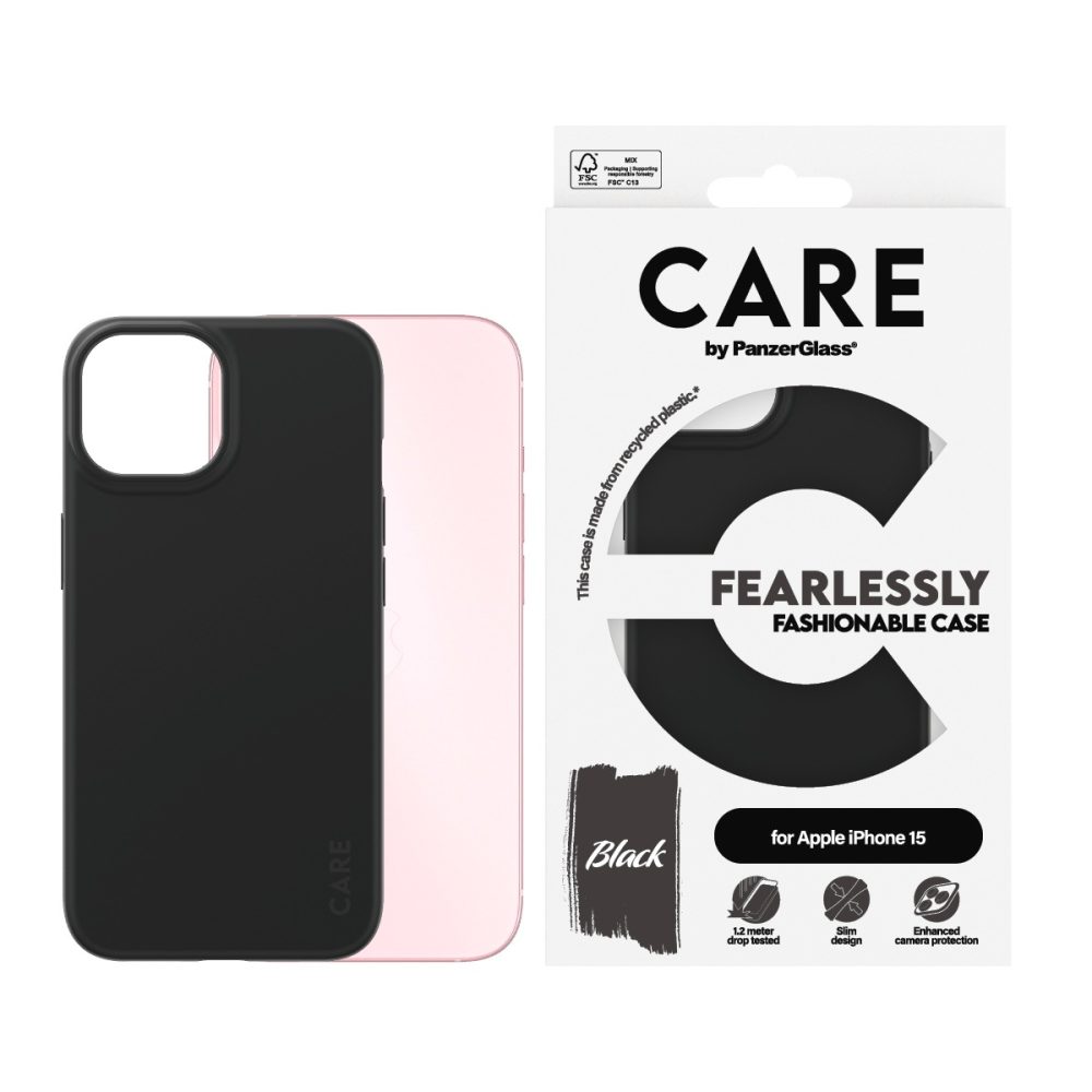 CARE by PanzerGlass Handyhülle 