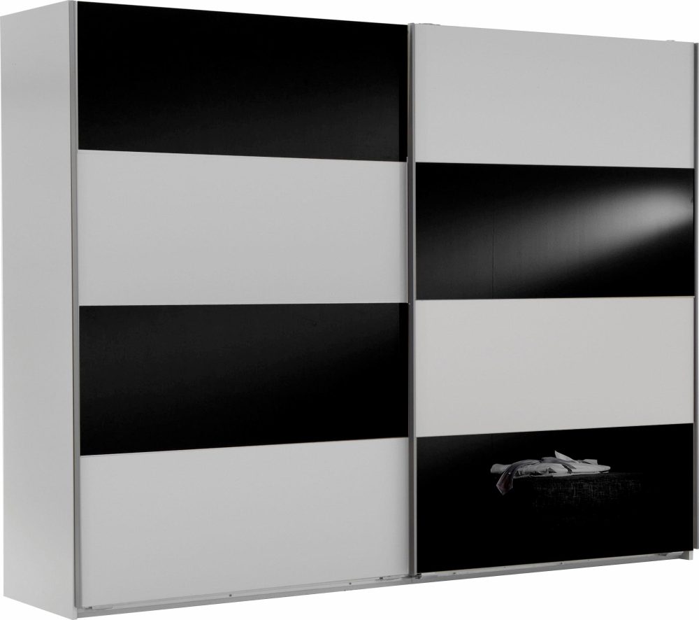 Wimex Schwebetürenschrank »Easy«, mit Teilglas