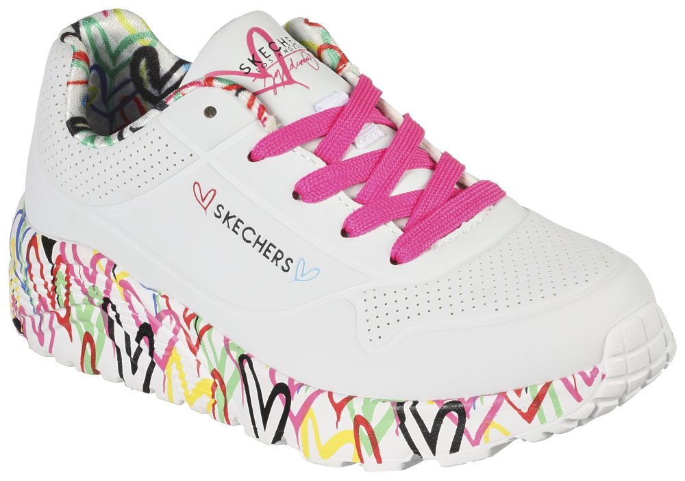 Uno Lite Lovely Luv Mädchen Sneaker
