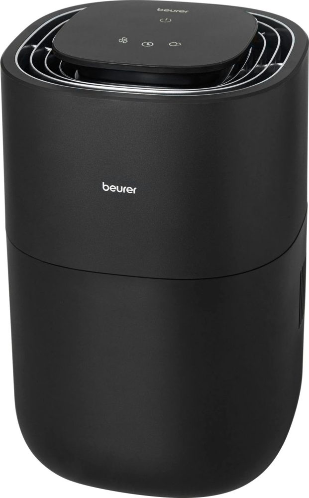 BEURER LB 200 - Luftbefeuchter (Schwarz)