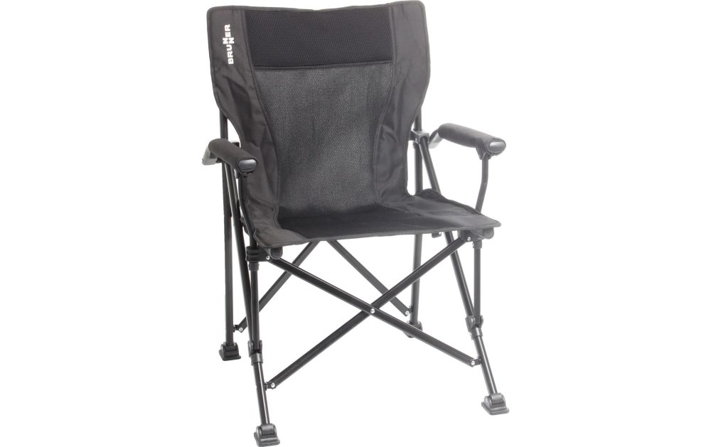 Brunner Raptor 3D Stuhl schwarz 2019 Faltstühle & Klappstühle